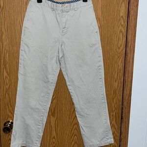 Vineyard Vines Chino-type khaki pants size 18